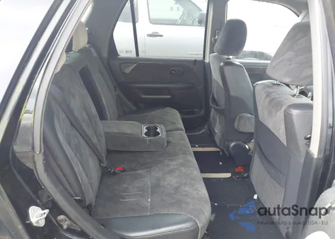 2003 Honda Cr-V Ex from USA, damaged, VIN SHSRD788X3U105853